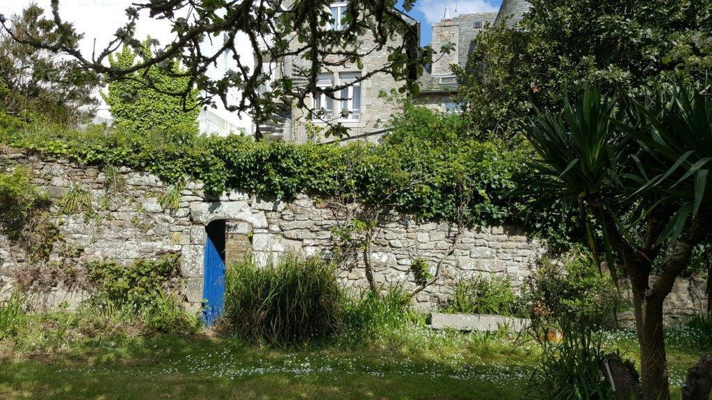 Hotel D'Angleterre Роскоф Екстериор снимка